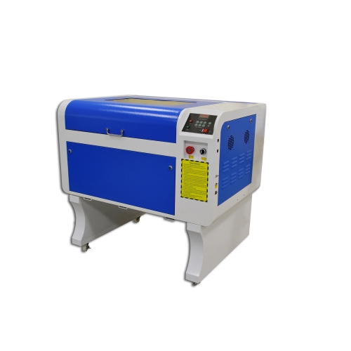 Graveur Laser CO2 Machine de Gravure Découpe 50W CL6040T